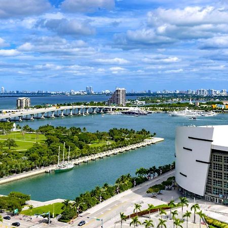Experience The Perfect Miami Life!! Centrally Located Luxury Condo! Exterior photo