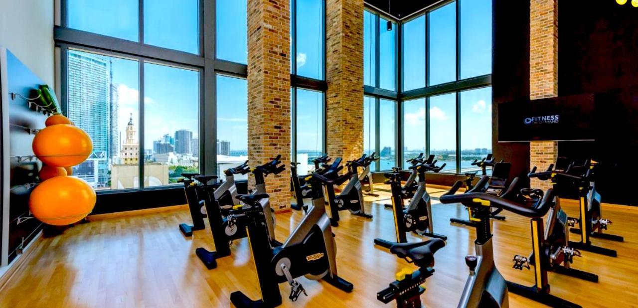 Experience The Perfect Miami Life!! Centrally Located Luxury Condo! Exterior photo