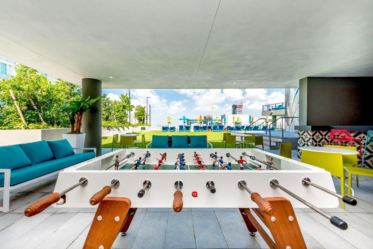 Experience The Perfect Miami Life!! Centrally Located Luxury Condo! Exterior photo