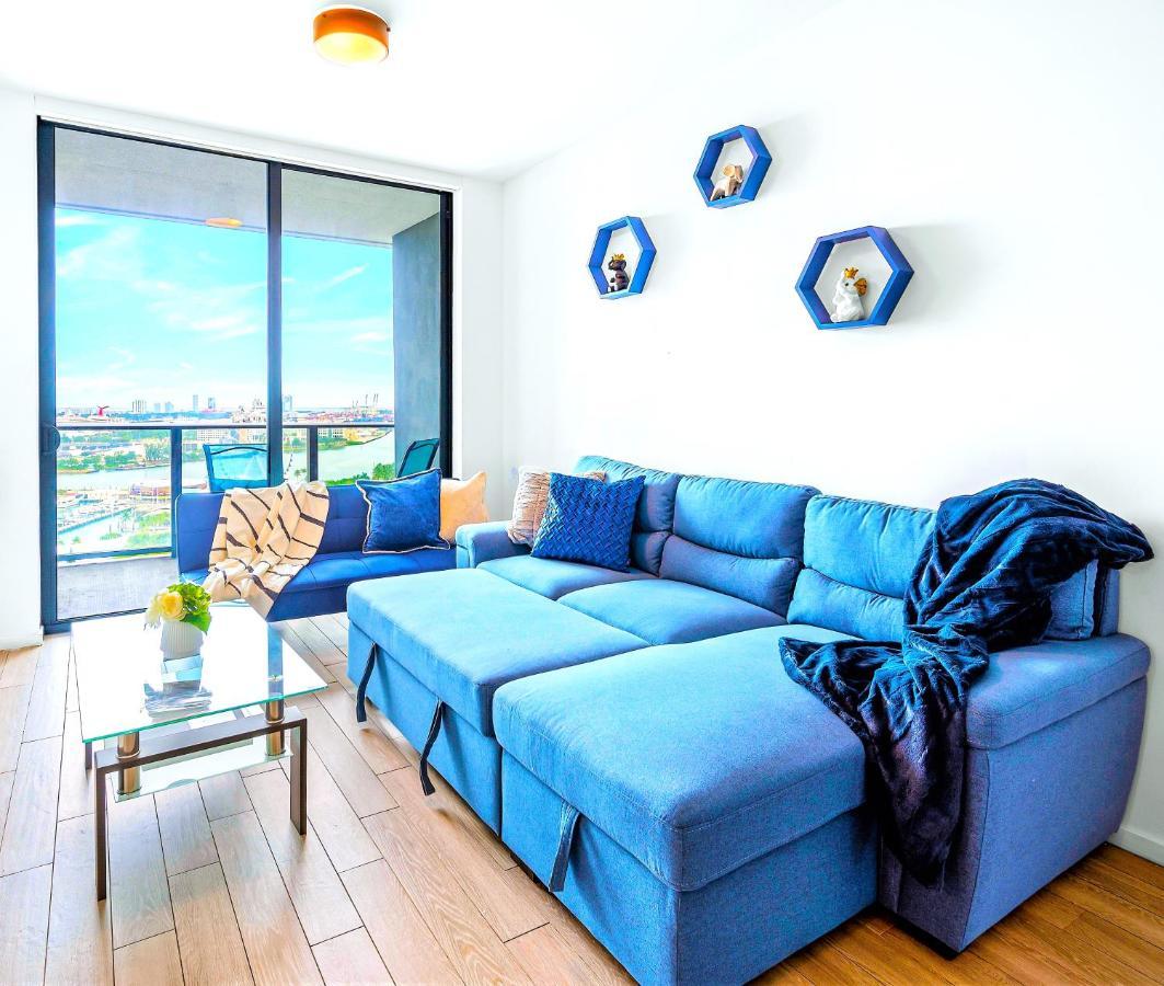 Experience The Perfect Miami Life!! Centrally Located Luxury Condo! Exterior photo